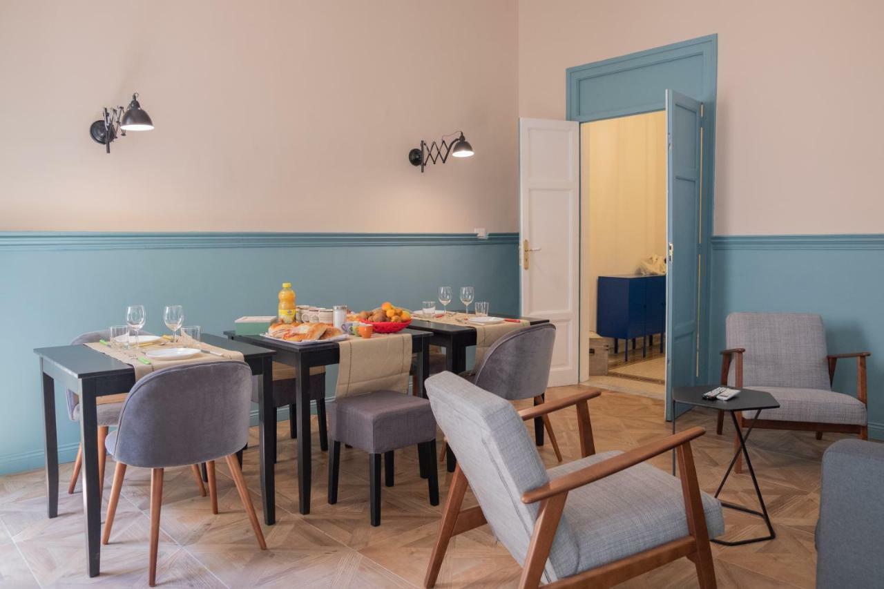 Al Teatro Massimo Apartment Palermo Bagian luar foto