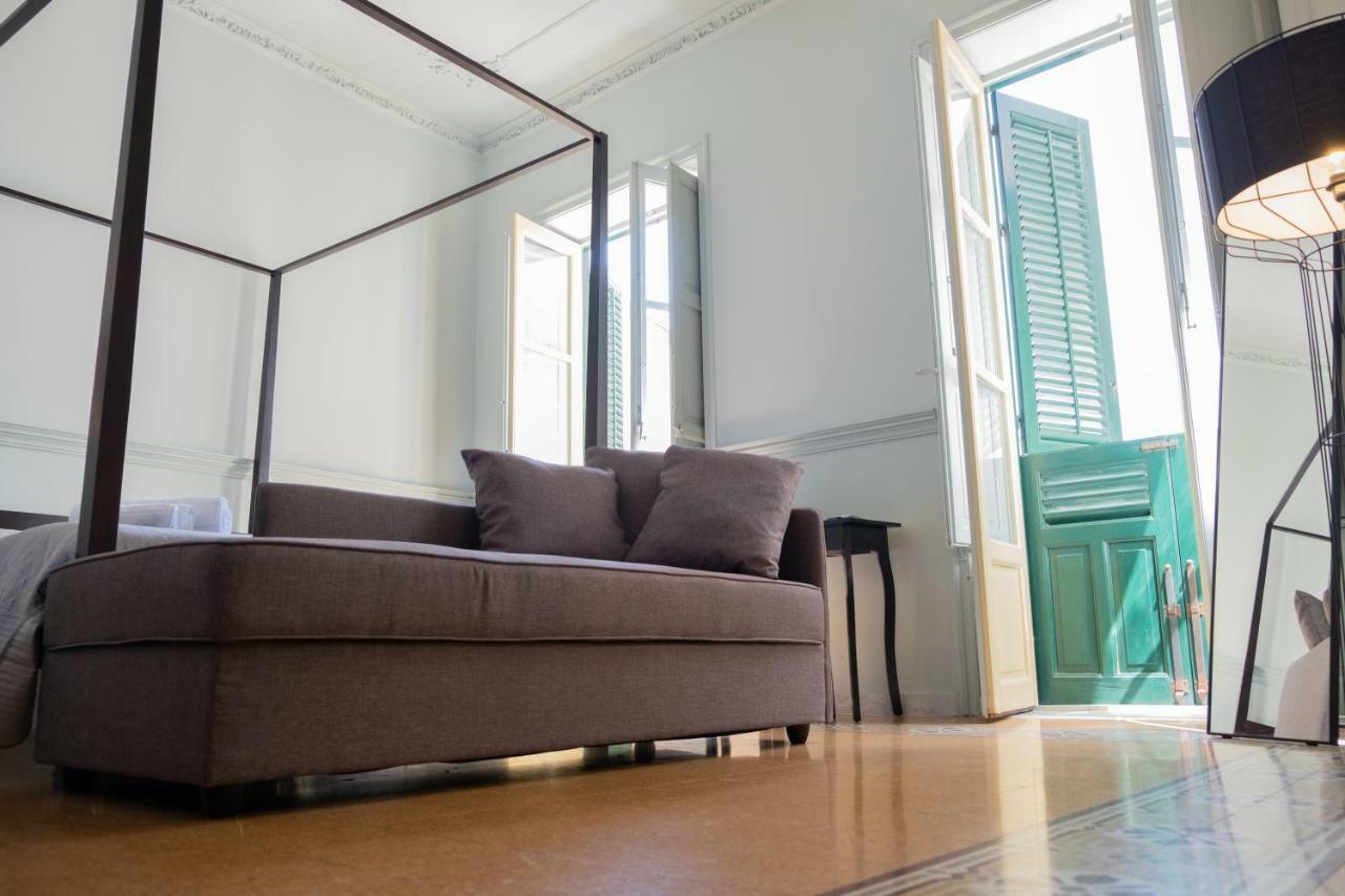 Al Teatro Massimo Apartment Palermo Bagian luar foto