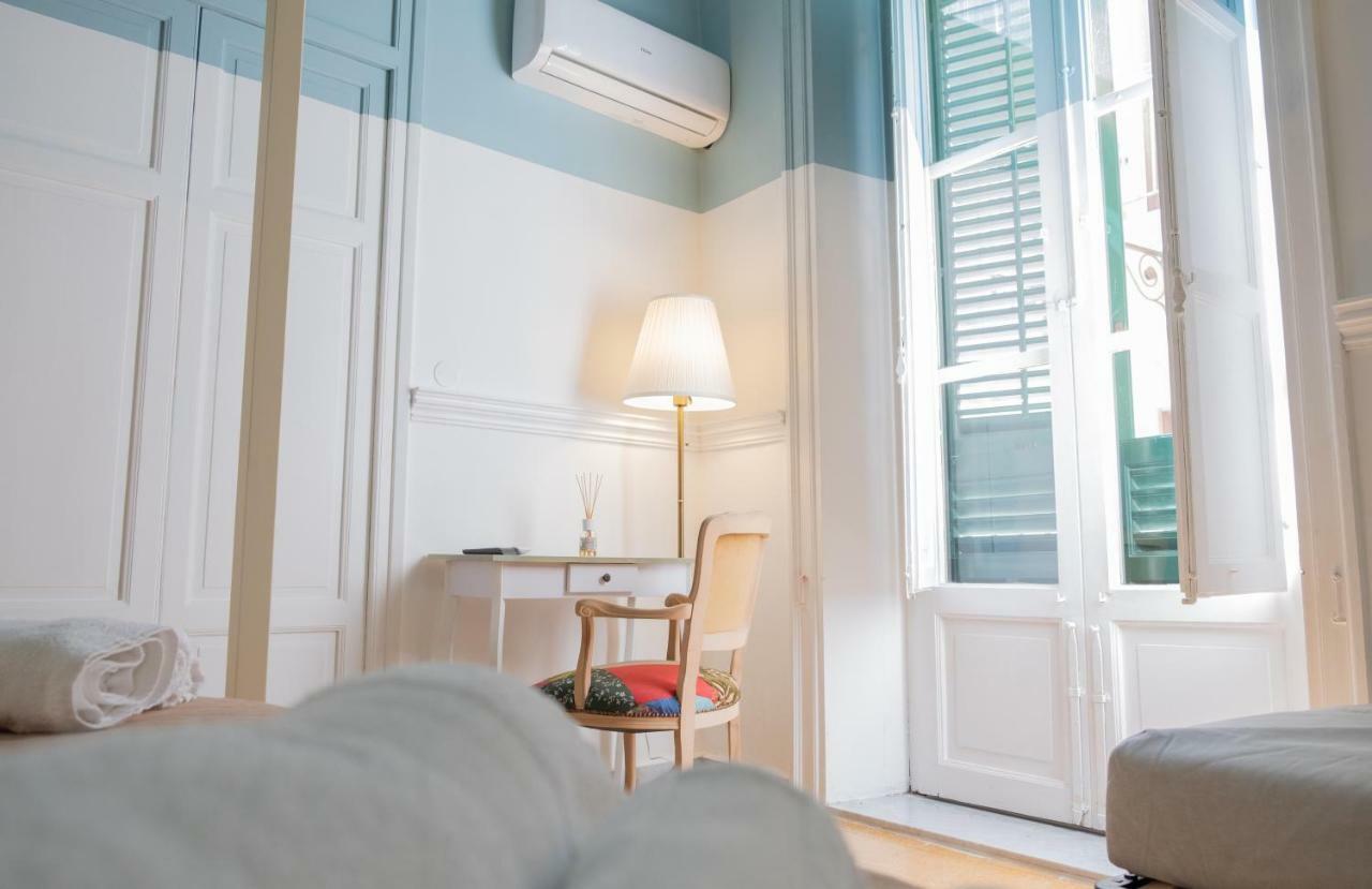 Al Teatro Massimo Apartment Palermo Bagian luar foto